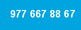 977 667 88 67 977 667 88 67